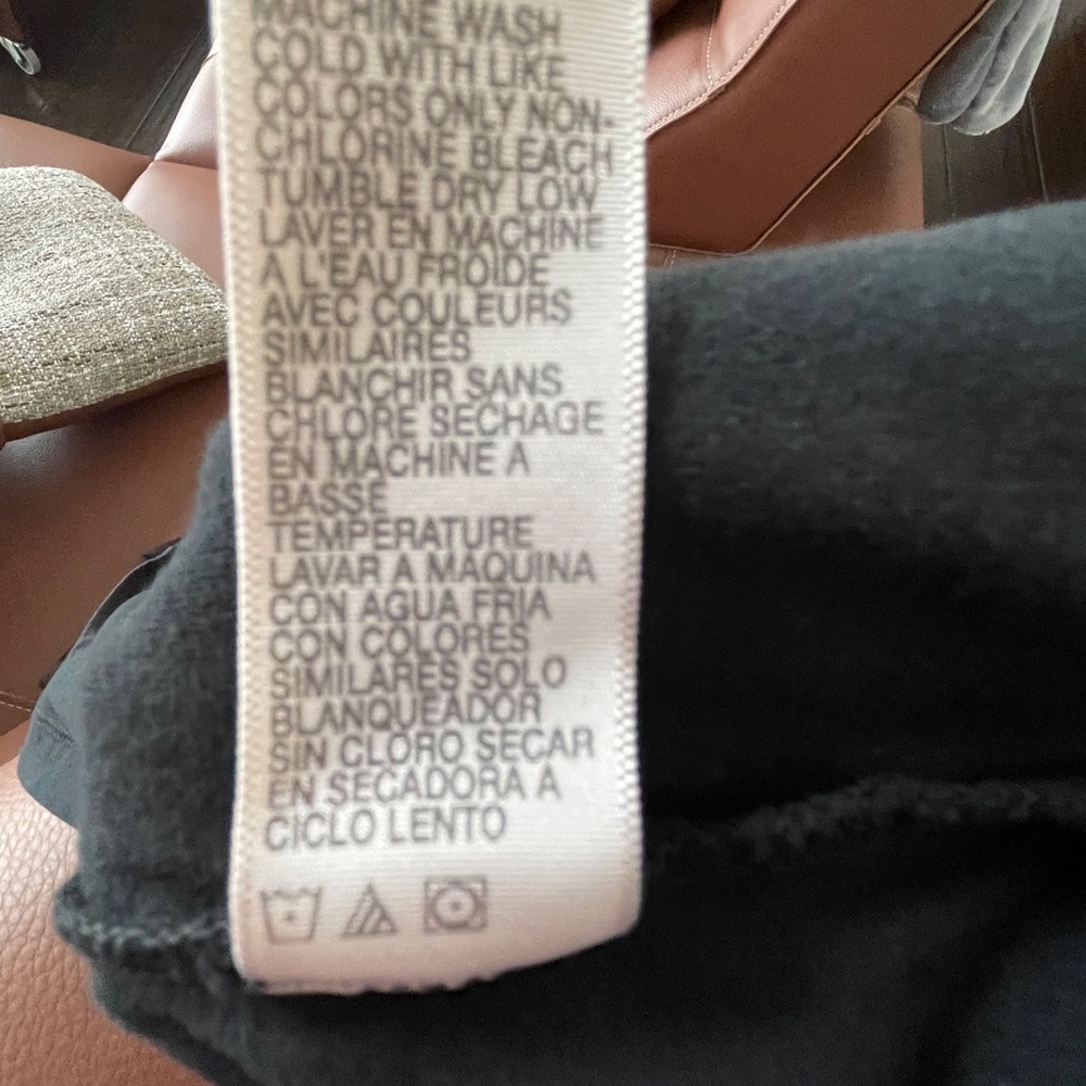 JAMES PERSE BLACK MALIBU BEACH BLACK GRAPHIC TEE ~ SIZE 5 (FITS LIKE XXL) RARE! - Picture 9 of 9